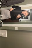 I've been looking for a perfect black body suit for so long & I finally found the perfect one. Fits true to size - Courtney