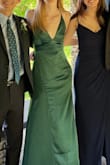This dress is amazing. I wore it for my prom and it is both gorgeous and comfortable. Only thing to be cautious of is the material snags easily. - Abby E.