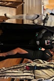 Absolutely love this dress!! I wore it to a wedding got so many compliments on it. It's sexy but not revealing. I'm 5"5 typically I have to get my maxi dresses from Lulus hemmed but this one was perfect with the heels I wore. - Autumn F.