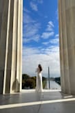 The dress was perfect! Made me feel super comfortable and accentuated all my best angles. It's stretchy too! - Anela S.