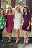 Really loved this dress! The only thing is that it shrunk in the wash. Other then that it fit great and looked great. - Kristin A.