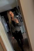 I absolutely love this jacket. It fits true to size and goes with jeans or a dress! So cute! - Jayci M.