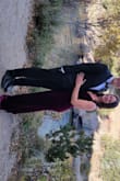 I ordered this dress last minute for a black tie wedding. It was delivered fast and came in time for the wedding. The dress fit great and was very comfortable to wear all day. I would definitely recommend this dress to anyone! - Christine K.