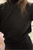 This bodysuit was all sorts of awkward fitting. It's a few inches too long and it bows out on the sides of my chest. The sleeves are also too long. I think even an xs would have been too big on me. Most of lulus bodysuits fit perfectly but this was not good. I will be returning it. - Joanna F.