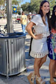 Looks high quality! Got lots of compliments! - Lisa E.