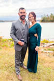 Wore this for a wedding, and it was perfect! I received so many compliments! - Abby C.