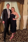 I ordered like a million dresses for a wedding and this was by far the winner! It was so comfy but wasn't too casual! - Annie O.