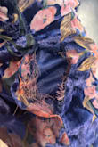 I ordered this dress in small and medium to see which one would fit best. I went with the medium as it felt more comfortable. The day I wore it, I started noticing the top of the dress where the plastic is inside the dress to help it from rolling down kept showing on the outside (picture attached of the plastic I'm referring to). It would roll outward so I had to continually adjust my dress so it looked normal and people don't see the plastic. Within two hours of me wearing the dress, the side of the dress totally ripped. I was so crushed; one, because I spent money on this dress and this is the first time wearing it, and two, I was so embarrassed now walking around at the event with a ripped dress.
I def would not recommend this dress at all. The quality isn't there. - Marcy B.