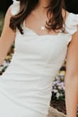 Very classy, great material, perfect for graduation or other events! - Cate W.