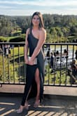 I ordered this dress for a formal wedding, and I was a little nervous as I had never ordered from Lulus before. I could not be more impressed with the dress!!! From the cost to the material to the sizing, to the fit. It was perfect! I felt beautiful wearing that dress. - Avery C.