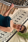 I love this dress so elegant and beautiful. The color is perfect for the fall. Attended my niece's wedding in Texas.  Received compliments. - Ida O.