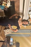 This dress fit perfectly. The off-shoulder didn't slide off & fit snugly. The material was stretchy but wasn't thin and frail. Didn't ride up and was easy to iron and keep the wrinkles out. - Jehan E.