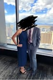 This dress fit even better than expected! I ordered a midi length because i didnt have time before a family friend wedding to get it tailored. I was so impressed with the quality of the dress and how nicely it fit. I would definitely order from Lulus again! - Daisy D.