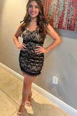 This dress exceeded our expectations! It was stunning and simple. Very flattering. - Jennifer C.