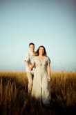 Loved this dress it was perfect for my engagement pictures! Good quality. - Amber L.