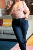 I like it very much!!! Its nice comfortable, a little the size. - Francy V.