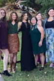 Love it. Had to have it altered& it runs very long and I took them an old bra to create inserts for bust support. You will need something. - Whitney W.