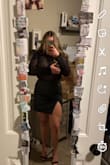 This looked SO much better than I thought it would!! It made my boobs look great, which is always a bonus haha. I ended up ordering a black lace bra to go underneath. I'm not exactly slim, and I was worried it would expose fat rolls etc, and it did not! Very flattering. - Steph B.