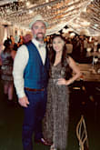 I actually bought this for a 1920's "bootlegger ball" - I didn't want to be in a flapper dress like everyone else and this was the perfect unique outfit for that! I paired it with some 20's inspired heels and a headpiece. I received so many compliments and felt fabulous! - Sarah H.