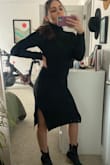Definitely cute but I could have worn an XS - Erin S.