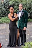 The dress was comfortable and elegant. Perfect for formal wedding! Would buy again! - Serenitye M.