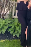 Love this jumpsuit! Perfect length/stretchy comfortable material. I will be ordering again in another color! - Renee P.