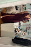 This dress feels amazing looks amazing and is the best option I could have chosen. It fits true to size doesnt feel heavy, makes me feel secure and that im not gonna have a wardrobe mishap. The straps have small bits of a rubber plastic strips that helps keep the shoulder pieces stay on. Overall the best - Liana M.