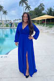 Beautiful color! Fit great! Was a little low but otherwise perfect! - Dedra H.