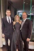I wore this to a formal wedding and received compliments all night!  It is well made and looks expensive!  I was a little worried the front might be shorter than I wanted but the layers cover the front and your legs are never really exposed.  It is very comfortable, easy to use the restroom and I look forward to wearing it again! - Deborah M.