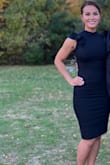 I received so many compliments with this dress and had a couple friends buy it! Very comfortable and true to size. Absolutely loved it - Tianna T.