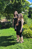 Definitely would recommend. I used this dress for three different girls for my bridesmaids, everyone has a do body type and it fit everyone beautifully! - Heather M.