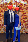 Wore this gorgeous dress to a wedding in Miami. Despite the humidity, I felt comfortable in this dress all night long. It's great quality and the fabric is very soft. Fit true to size. - Amanda G.