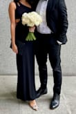 Amazing dress, amazing fit, amazing look! It was my first time ordering on Lulus and I an very satisfied! - Alexandra T.