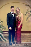 I ordered this dress to wear to a fundraiser formal.  I got compliments all night. - Lauren H.