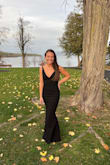 Love this dress! It fit perfectly and had a little stretch to it so I could breathe and move around comfortably. 10/10! - Mollie P.