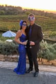 I love this dress, I bought a size small and it fit like a glove.  I'm 5'0 so I had to have it hemmed. But otherwise perfect. - Sarah M.