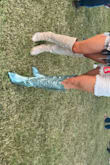 I have so many pairs of boots but these are top 3 favorites. Great height and so cute! I got so many compliments on them. I normally wear a 8.5 or 9 in boots so true to size for me. Wore them for 7+ hours and they did get a little uncomfortable by the end of the night. - Charley T.
