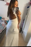 Omg this for me so fell I was so shocked how nice it fit and how good it feels I loved ot - Cynthia D.