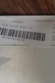 I ordered these in a size 10 to wear to a wedding. I opened them to try on with my dress and while the box says size 10, the shoes inside were a size 6. I am responsible to pay return shipping myself despite their error, which would cost almost as much as the shoes themselves. I will never order from Lulus again. - Elizabeth M.