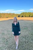I loved this dress! And it was perfect for the wedding I went to! - Hollie C.
