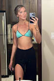 Great for the beach or any occasion! The length was perfect and I've got some long legs haha - Katy M.