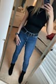 I love these jeans, they fit perfectly and are so comfortable! - Michelle D.
