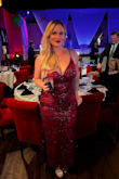 This is my second dress from Lulus and it was perfect. It looks exactly like the photo. I ordered an XL and having adjustable straps was key!! Slightly short on my but I'm tall, it was still fine to wear with heels. The dress is good quality and the price was fantastic. I ordered a different dress from Amazon that was more expensive, and ended up sending it back because I liked this one a lot better, and it was cheaper! - Olivia B.