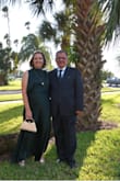 Had a lot of compliments on my dress. Attended a wedding. Perfect.. didn't need to wear a halter bra. - Susan F.