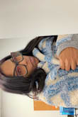 It's perfect actually better than I thought fits like a glove and it complements everything - Joanny R.