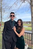 This was a classy dress for semi formal occasion.  We did sew the sides to give it a bit more figure flattering ruching. - Claire S.