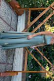 Wore this as a bridesmaid, it was so comfortable and so pretty. I did hem the bottom length and removed the inner pockets so it laid a little flatter on the hip. The dress will show liquid so be careful spraying perfume. The color is beautiful and does not wrinkle easily so it's great for pictures all night long. - Sarah B.