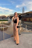 I absolutely loved this bodysuit! I needed a black lace bodysuit for my birthday outfit and it went with it perfectly. I love that it's sexy but also comfortable and I can't wait to make other outfits with it. - Laura E.