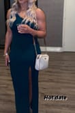 Incredibly comfy, fit nicely in all the right places. Was perfect for the occasion! - Hope R.