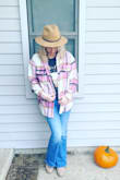 It is a must have ! It's cute enough to pair with heels or booties! You can dress up with it or wear casual ! - Courtney C.